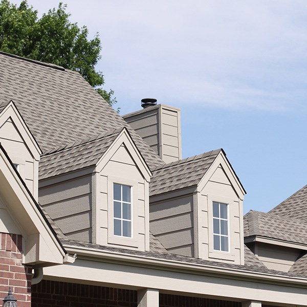 roof completed by Woonsocket, RI roofing contractors