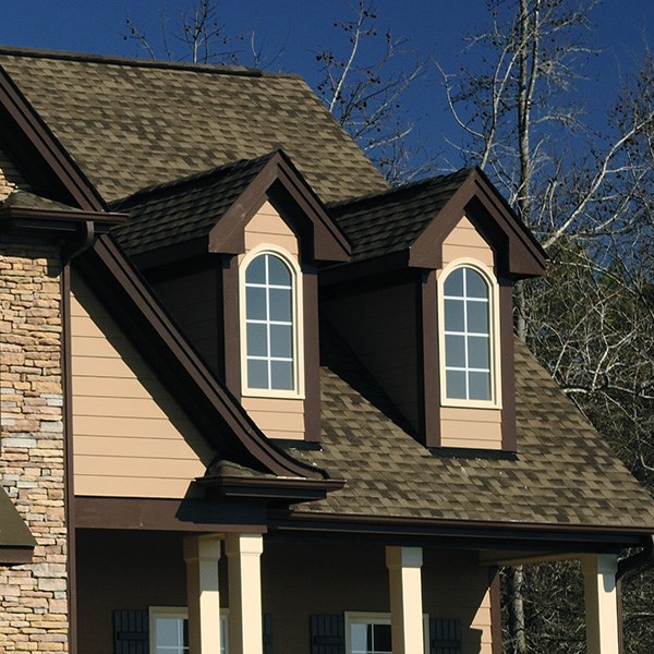 Two Story Roof Replacement