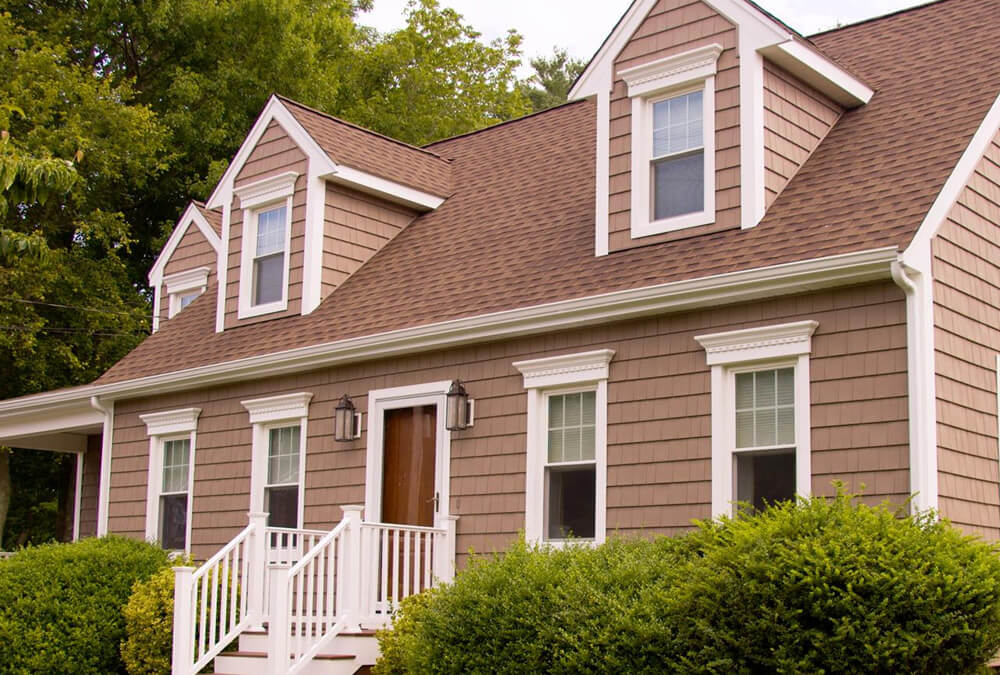 roof installed by roofers in new roof installation in Randolph, MA