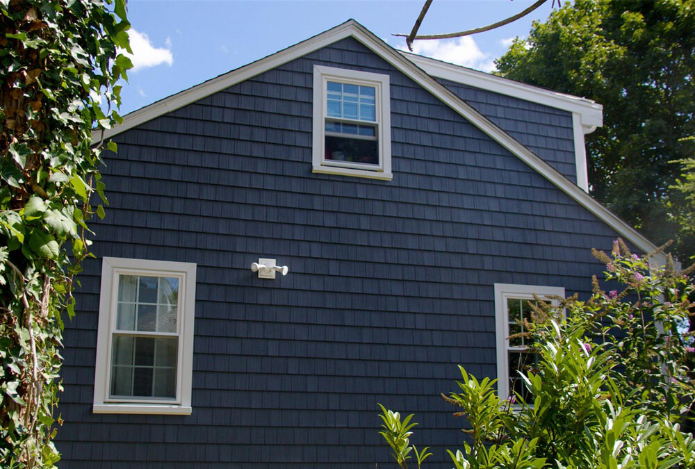 roof installed by roofers in new roof installation in Woonsocket, RI