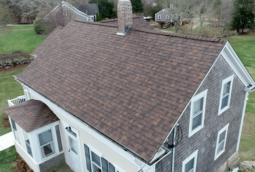 free roofing quotes in Barrington, RI