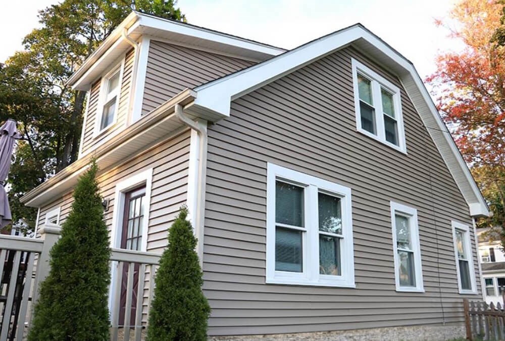 siding replacement contractors in westport point ma