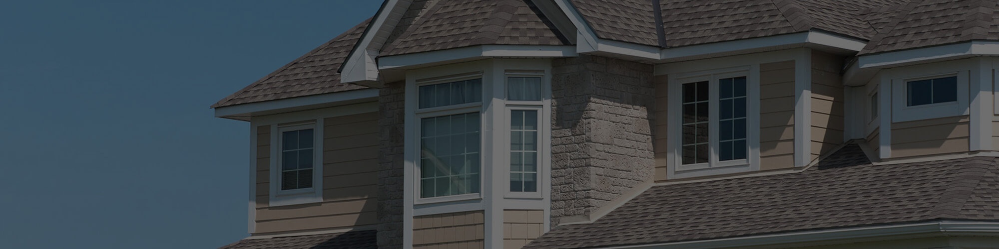 completed siding installation in fairhaven