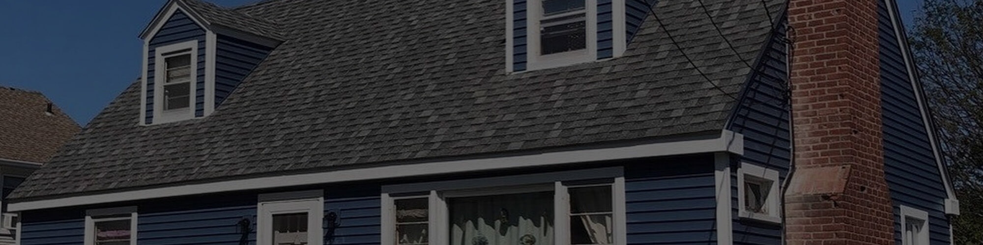 new roof installation in Woonsocket, RI