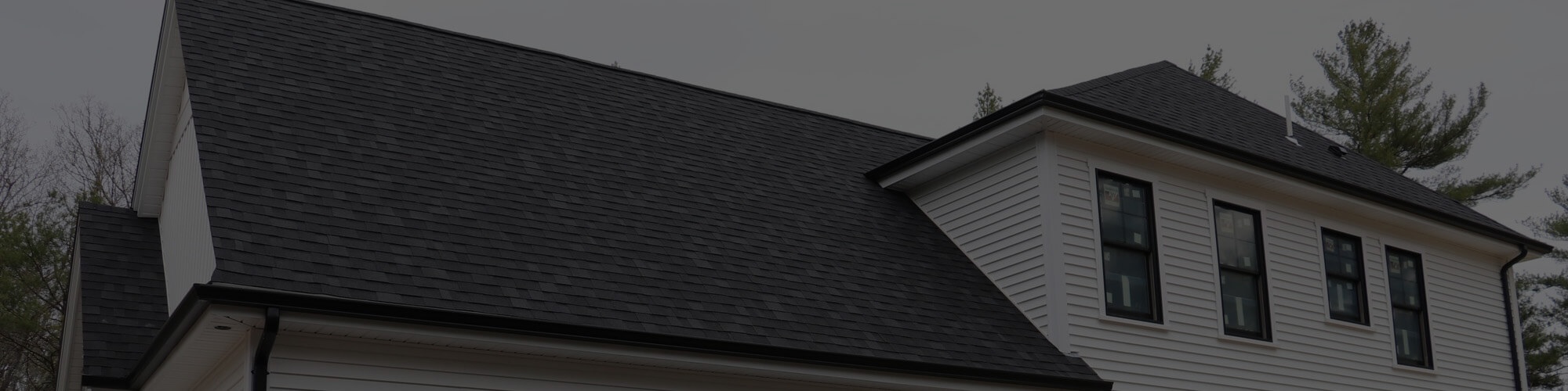 new roof installation in Randolph, MA