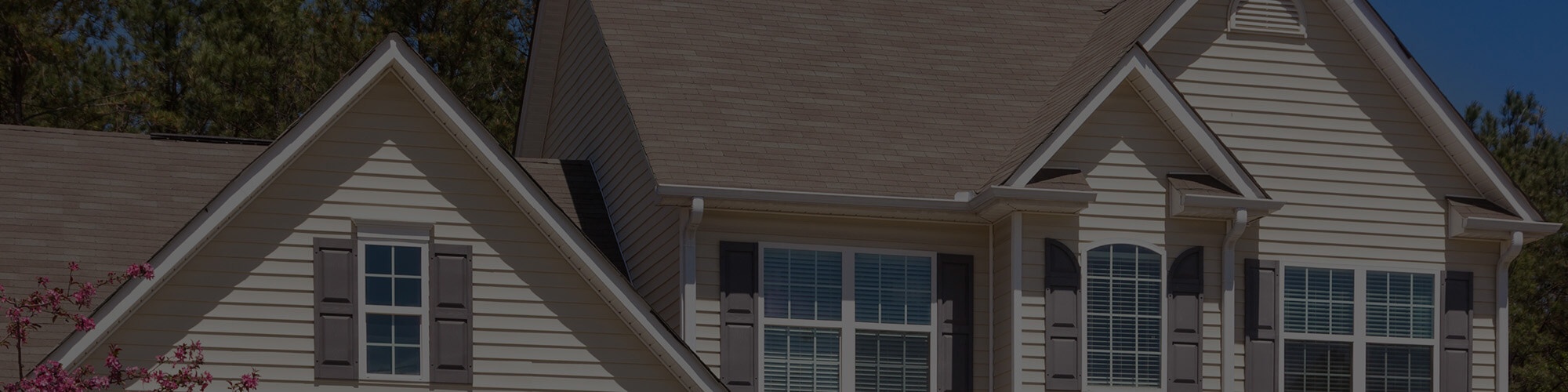 completed siding installation in berkley ma