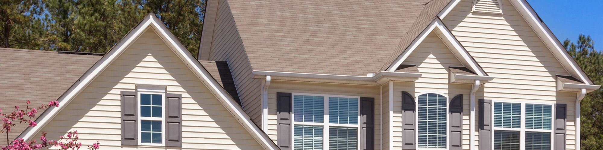 trendy roof installed in Everett MA
