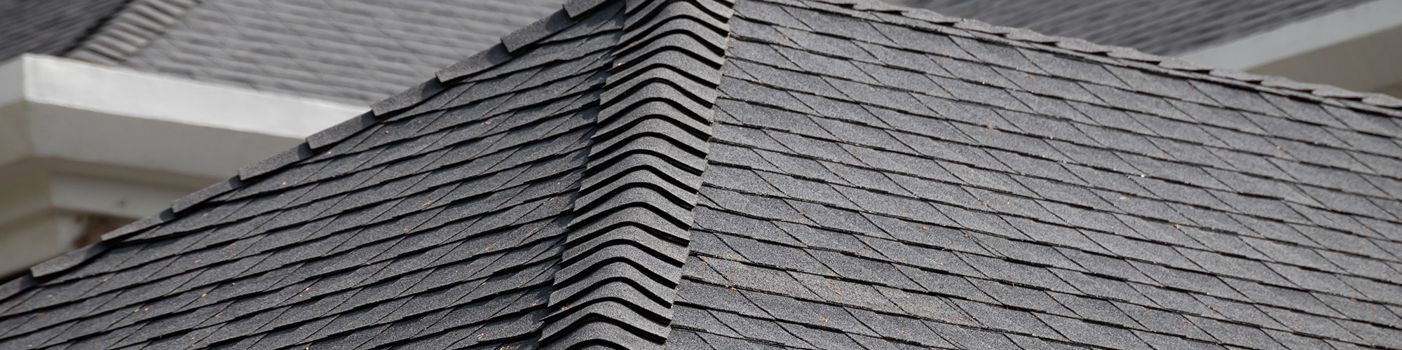 trendy asphalt roof installed in Coventry, RI