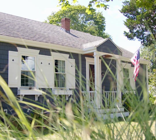 free roof inspection for New Bedford home