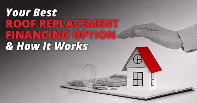 roof replacement financing guide
