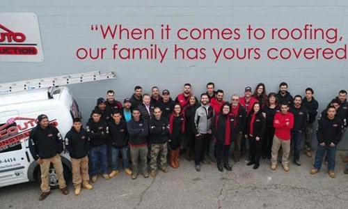 Couto Construction team