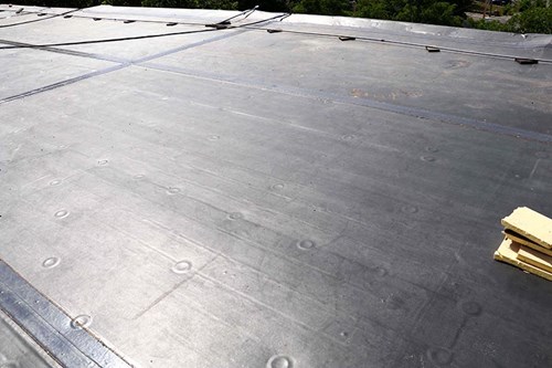 flat roofing services