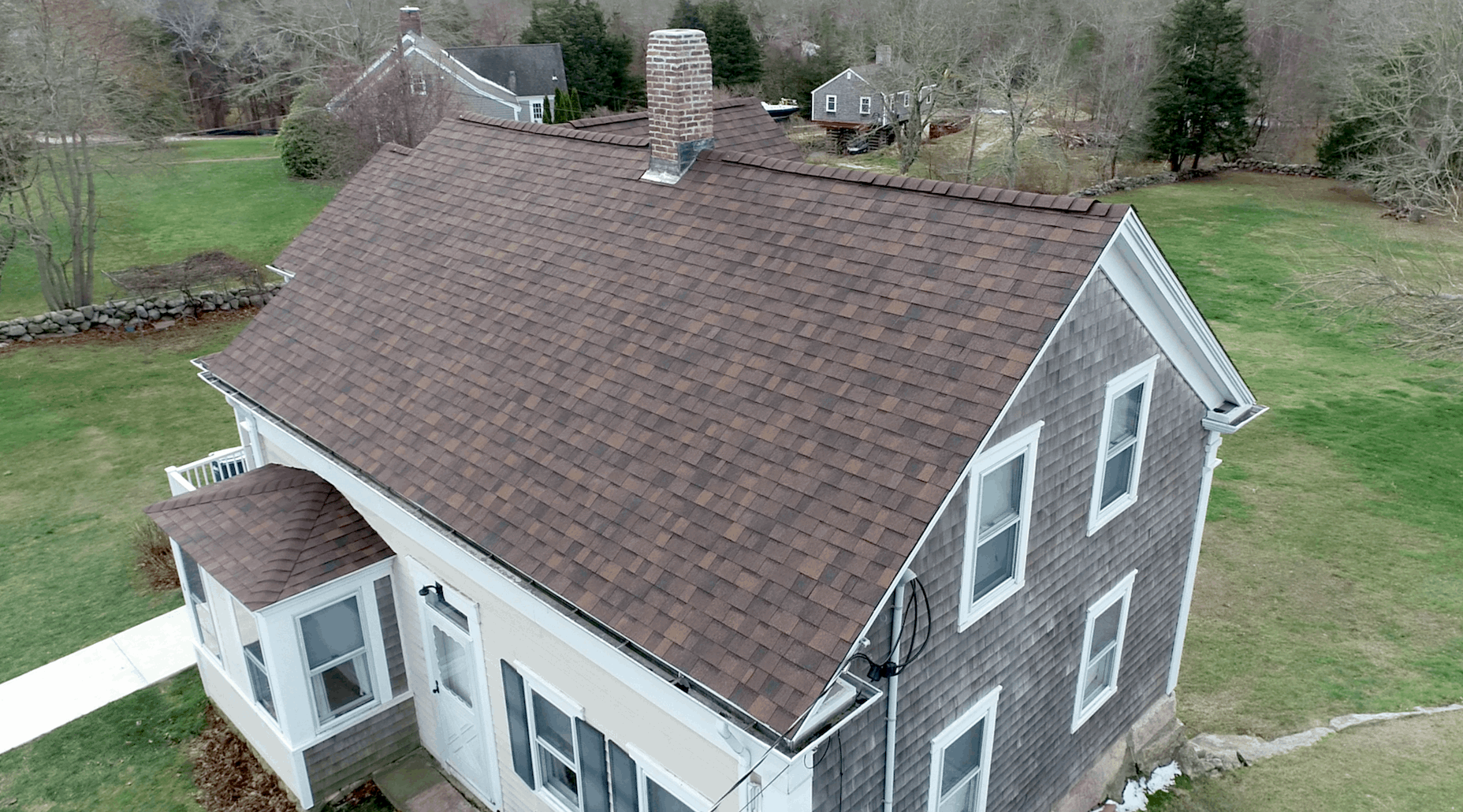 owens corning roof replacement