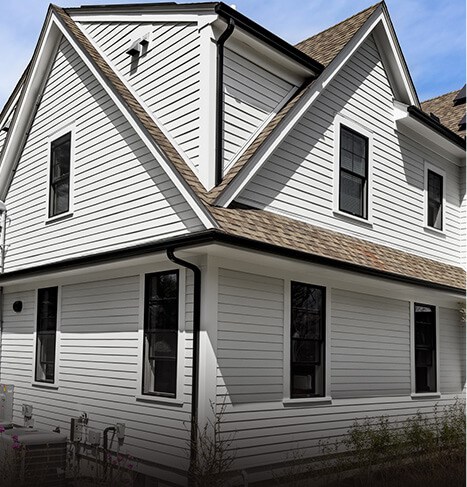 siding replacement services in new bedford