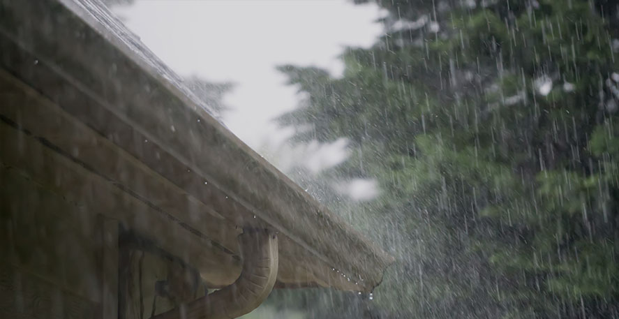 Heavy Rain Damage in Massachusetts