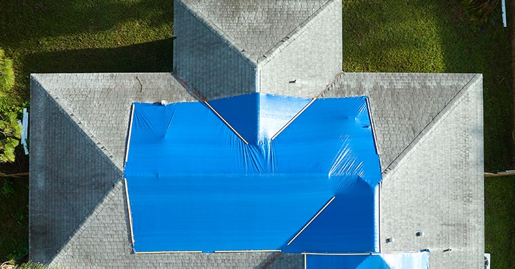emergency roof repair services in rhode island