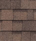 duration forest brown shingle installation
