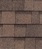 duration forest brown shingle installation