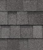 TruDefinition mountainside shingle installation