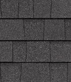 TruDefinition night sky shingle installation