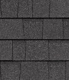 TruDefinition night sky shingle installation