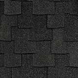 carbon wood shingle installation