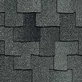 granite wood shingle installation