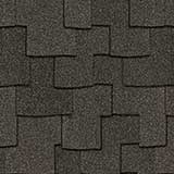 mesquite wood shingle installation
