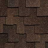 timber wood shingle installation