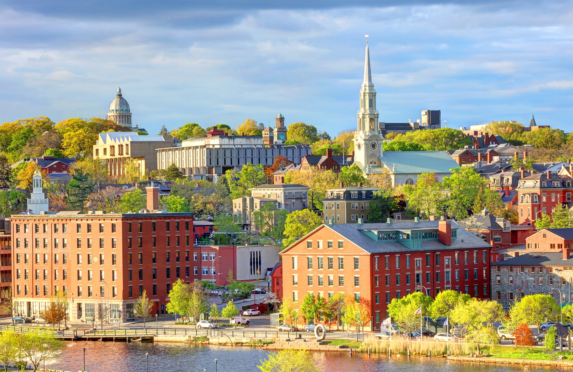 Rhode Island City