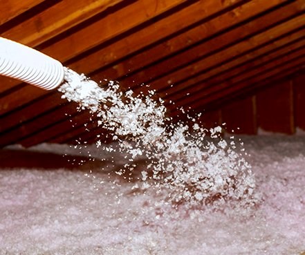 attic insulation services in acton ma