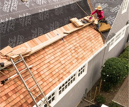 roof replacement services in acton ma