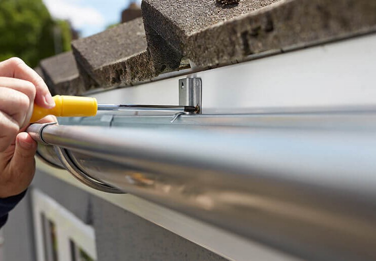 gutter repair services in sharon ma