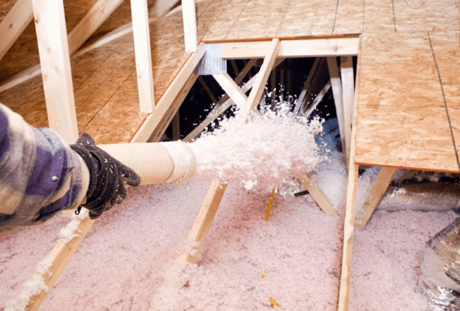 air sealing services in New Bedford