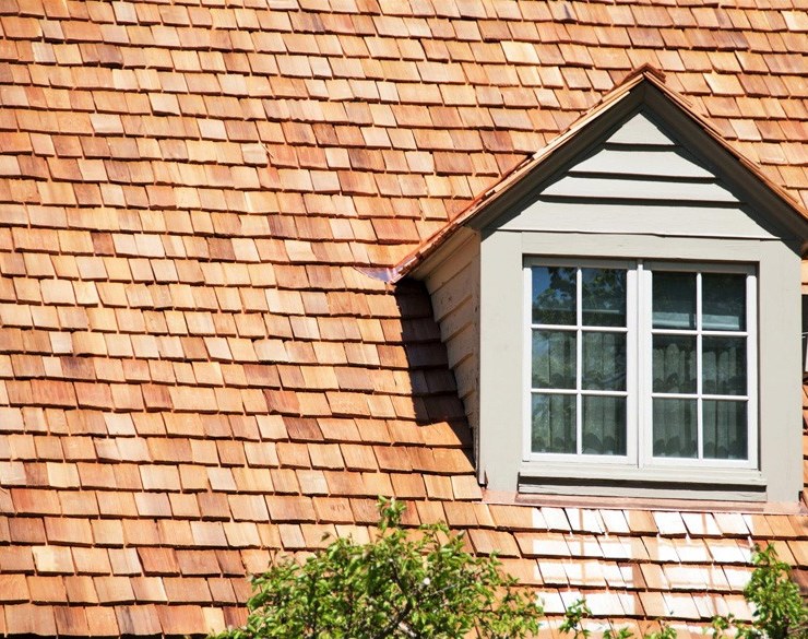 cedar shake roof repair in Rhode Island