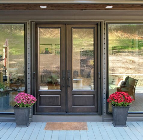 french door installation in New Bedford