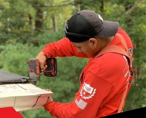 gutter repair services in New Bedford