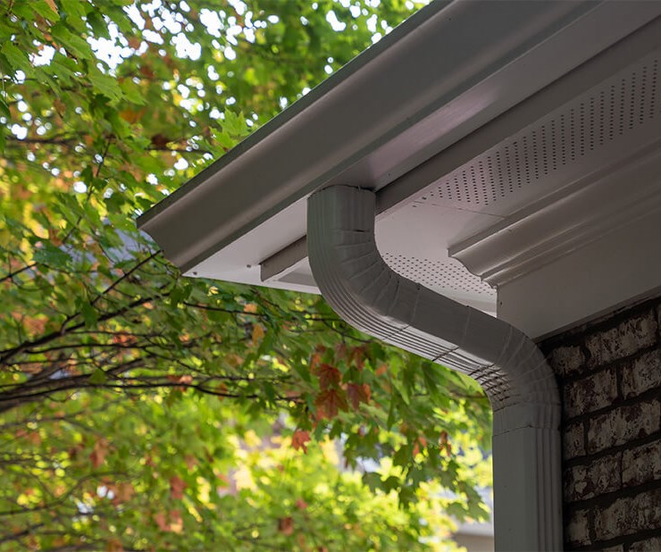 gutter replacement services in New Bedford