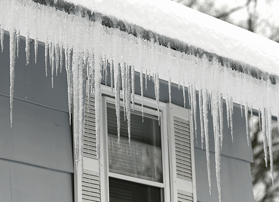 ice dam prevention services in New Bedford