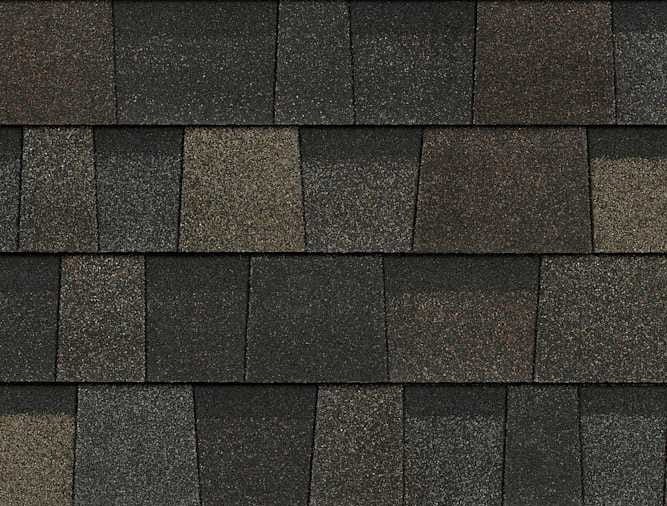 FLEX shingle installation in Rhode Island