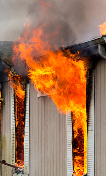 roof insurance for fire damage in new bedford