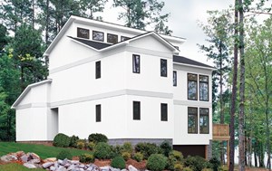 board and batten siding installation in massachusetts