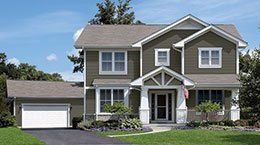 woodsman select siding installation in massachusetts